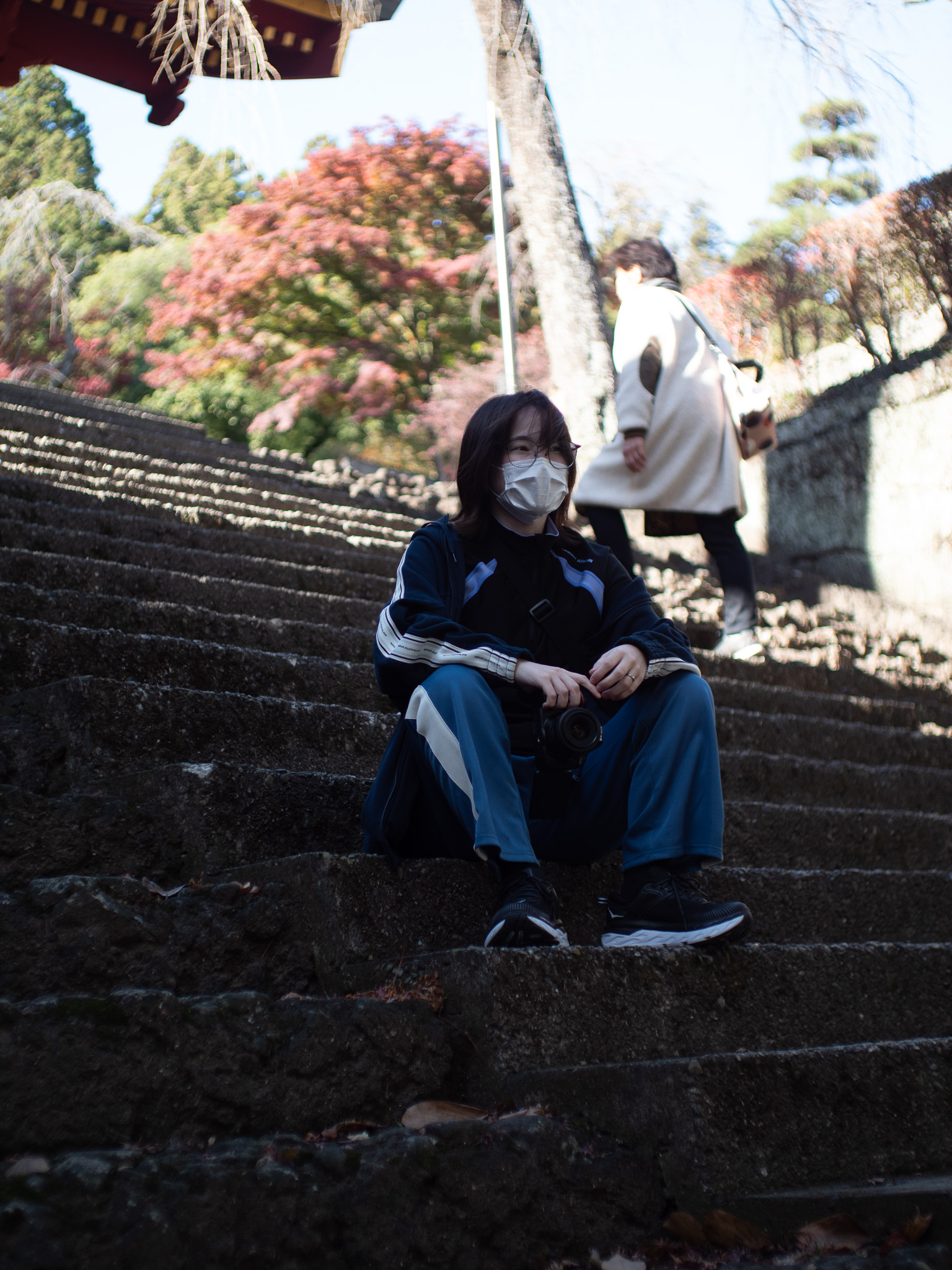 プロフィール写真