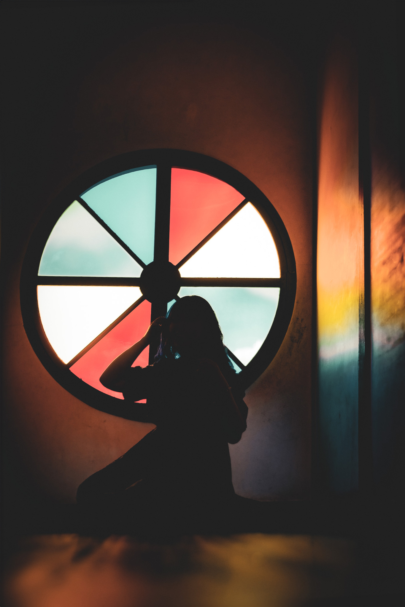 作品名：ポートレート